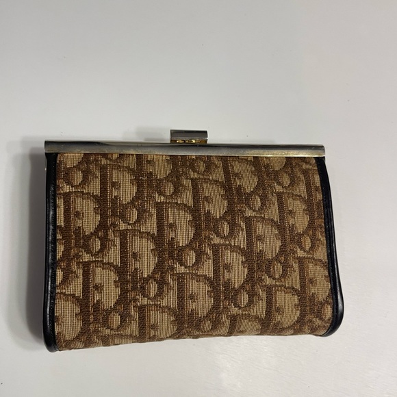 Dior vintage trotter coin purse - Picture 1 of 12